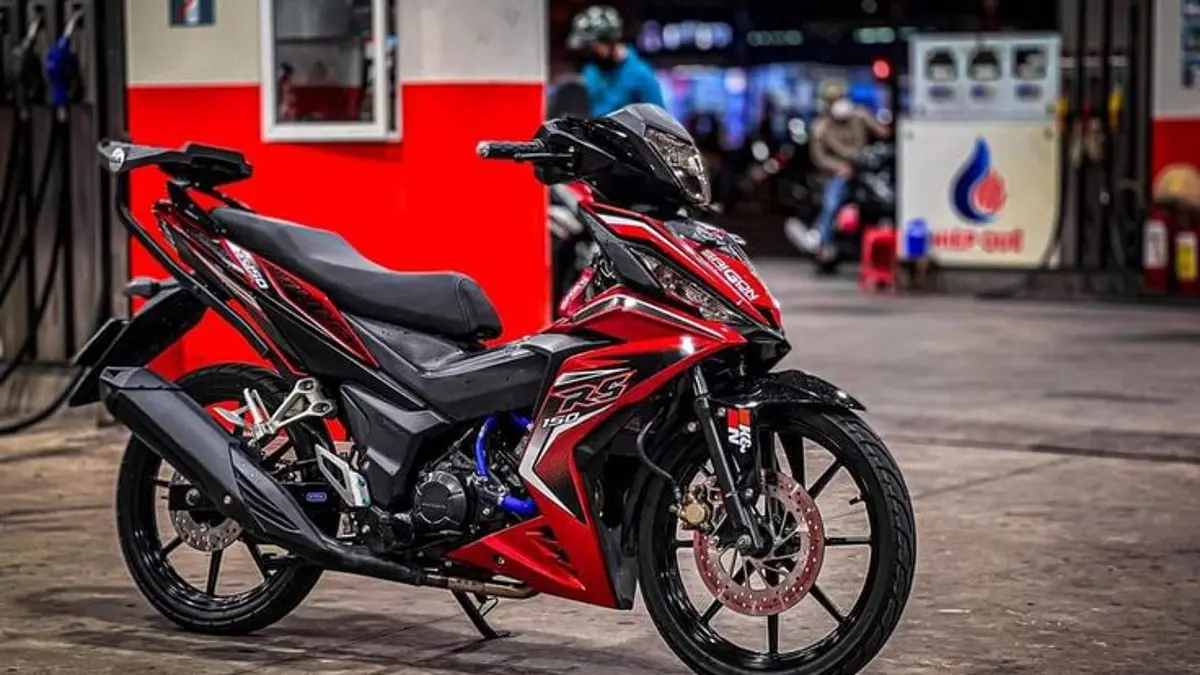 Honda Winner R150: Peluang Menarik untuk Pasar Motor Sport Indonesia