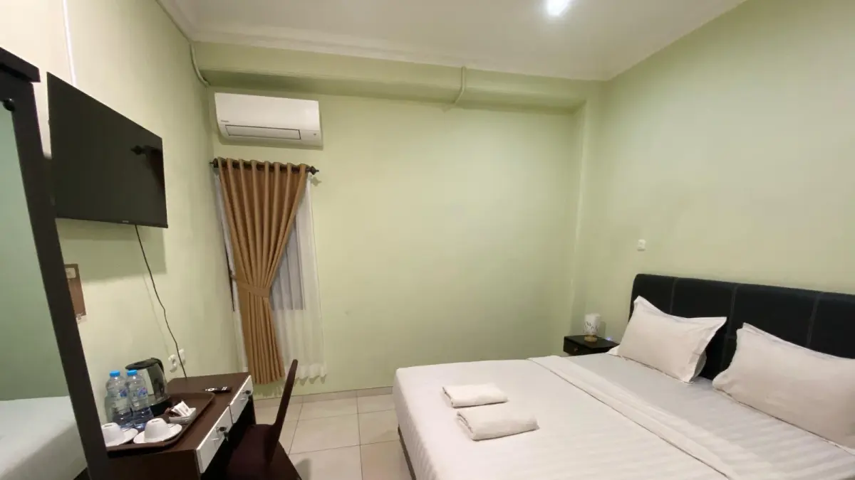 Hotel Permai Blitar: Pilihan Nyaman dengan 29 Kamar dan Tarif Terjangkau Mulai Rp 100 Ribuan