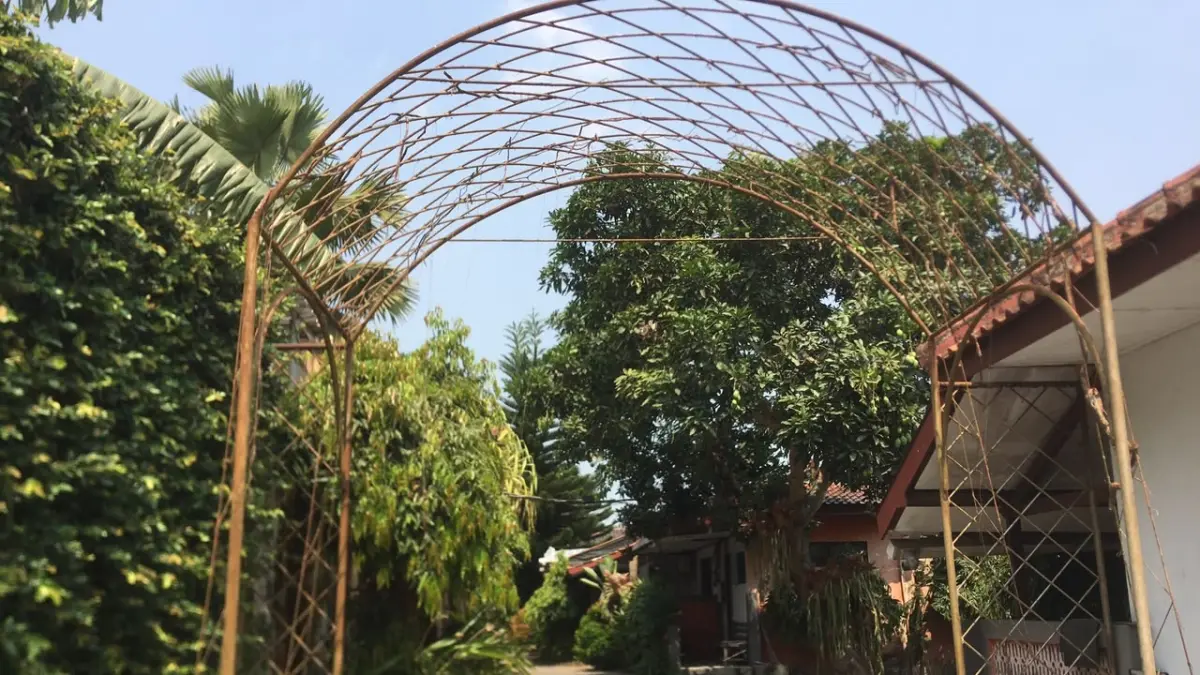 Hotel Saptra Mandala: Oase Nyaman dalam Nuansa Homey di Jantung Kota Blitar