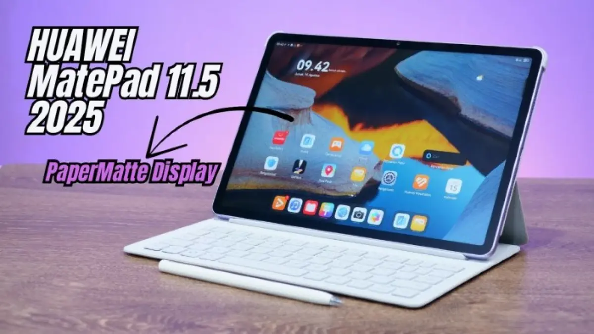 Huawei MatePad 11.5 2025: Tablet Terjangkau dengan Inovasi Layar Sempurna untuk Masyarakat Blitar