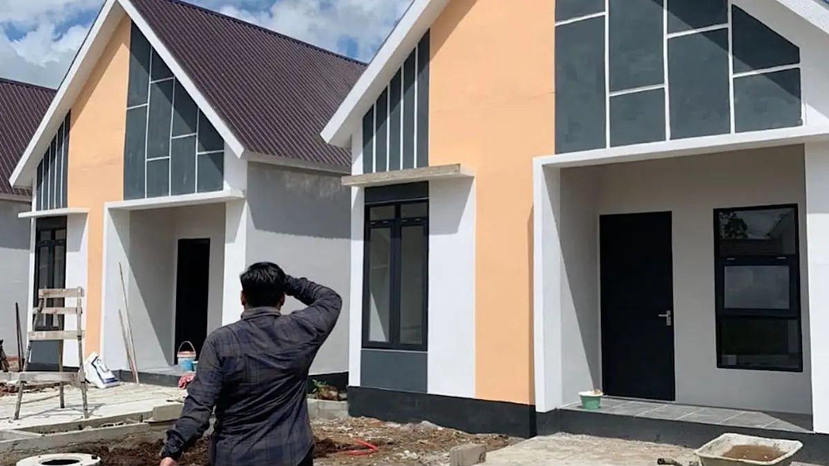 Hunian Ideal untuk Keluarga: Rumah 3 Kamar Siap Huni dengan Biaya Terjangkau di Blitar