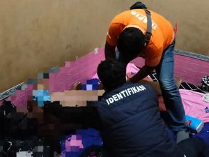 Identitas Pria yang Ditemukan Tewas di Kos Blitar Bersama Rekan Wanitanya Terungkap