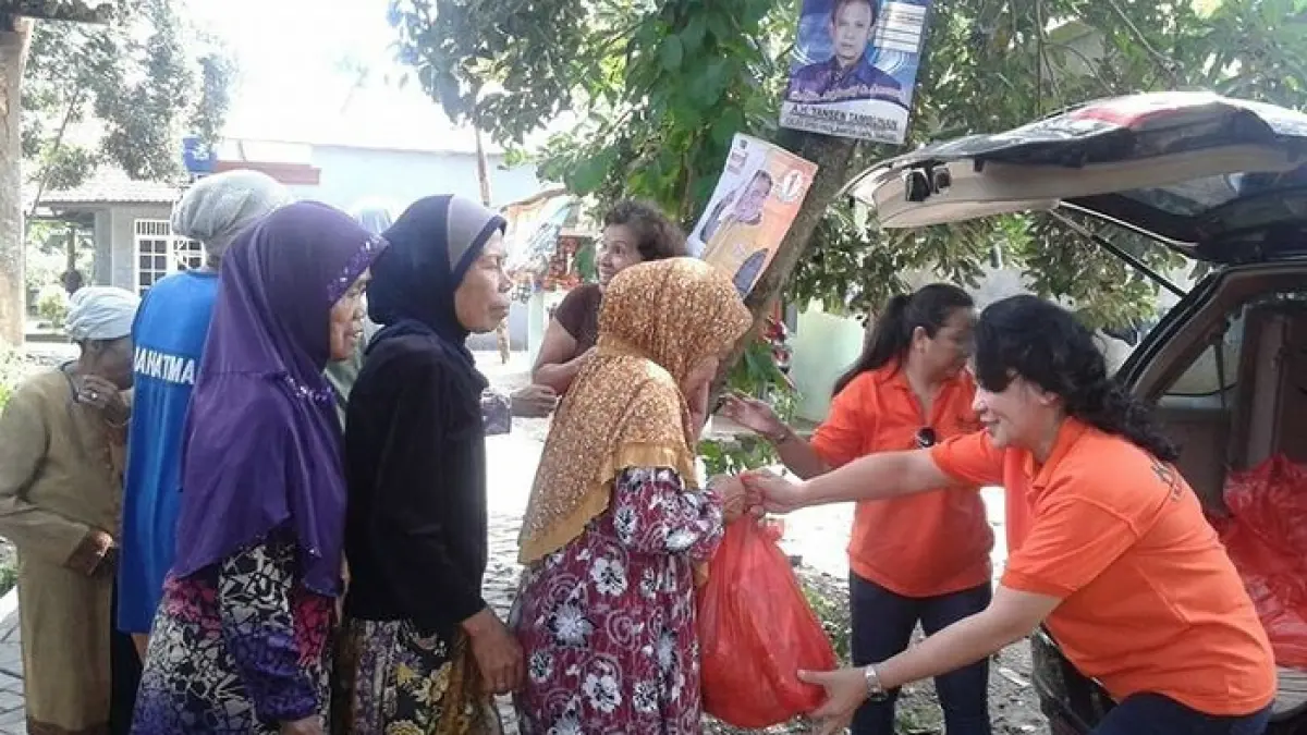 Implementasi Bansos Digital 2026: Inovasi untuk Perlindungan Sosial Masyarakat Blitar