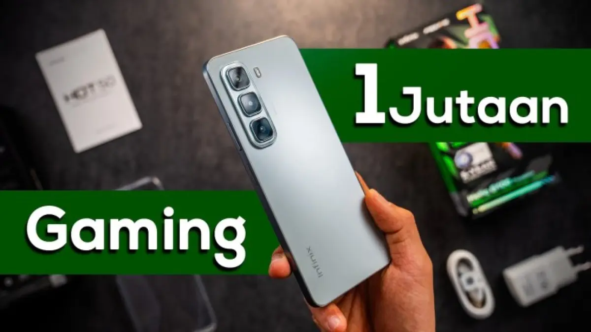 Infinix Hot 50 4G: Smartphone Terjangkau dengan Performa Memukau untuk Warga Blitar