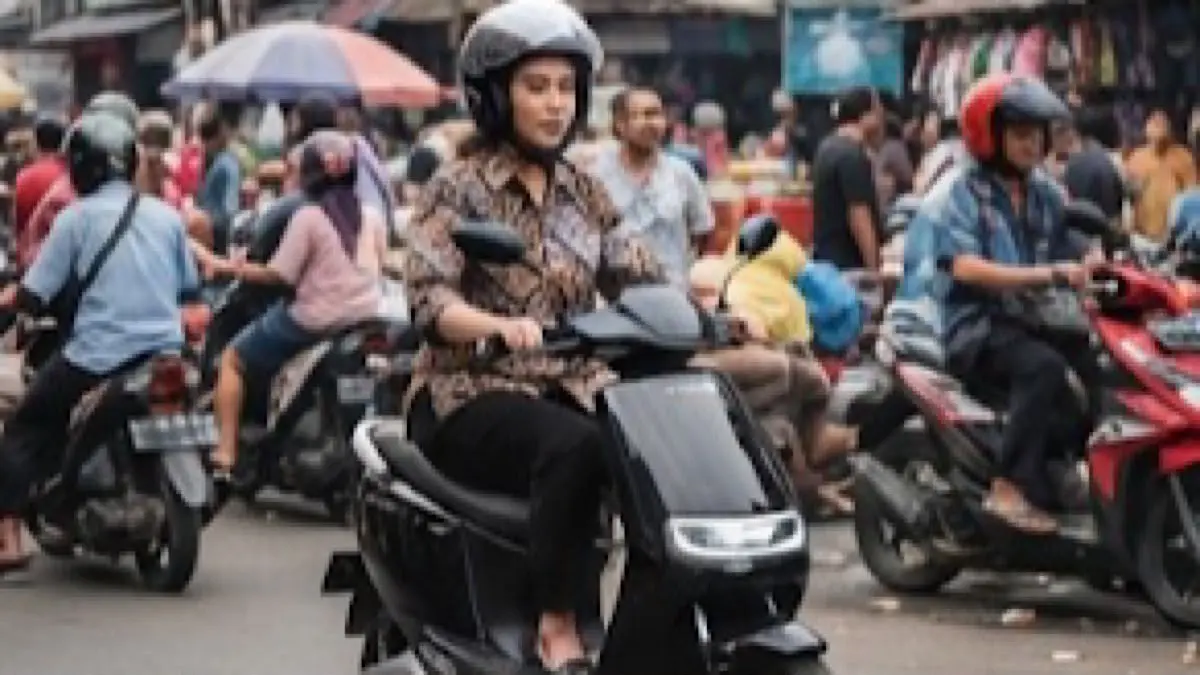 Inovasi Motor Listrik 2026: Menghadapi Tanjakan dan Perjalanan Jauh dengan Kinerja Unggul