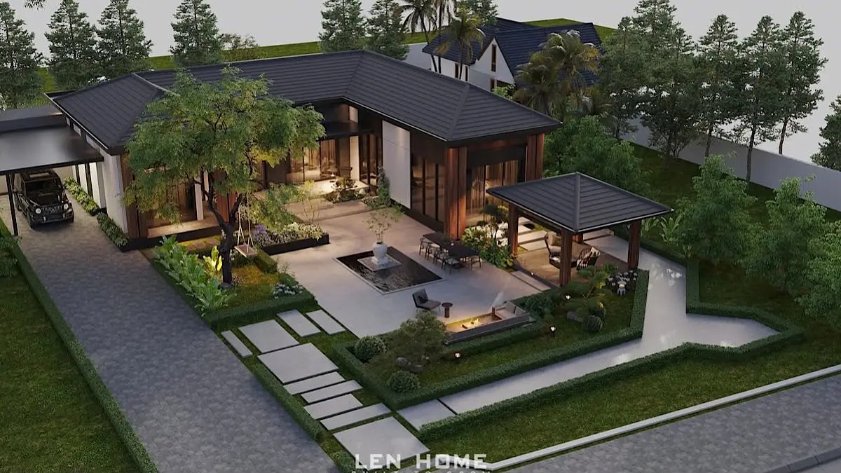 Inovasi Pembangunan Bertahap: Rumah Arsitek Muda di Blitar