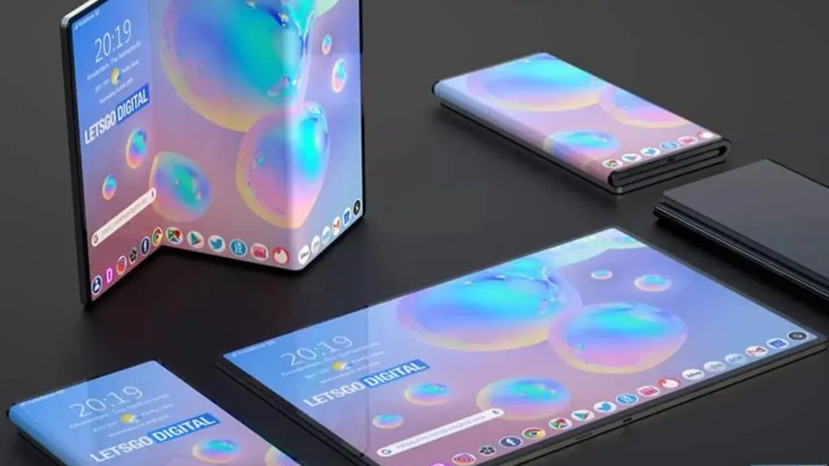 Inovasi Smartphone Lipat: Oppo Find N6 Hadir dengan Kamera 200 MP dan Layar 8,12 Inci