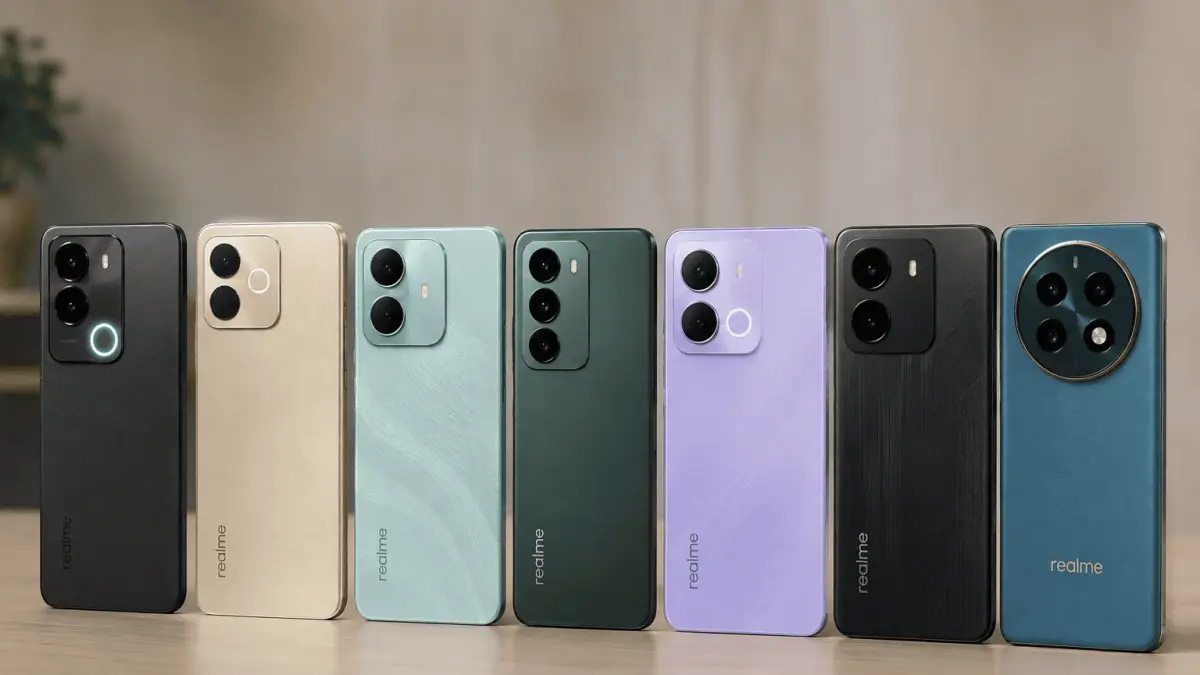 Inovasi Terkini: 7 Smartphone Realme Terbaik Harga Rp1 Jutaan untuk Masyarakat Blitar di 2026