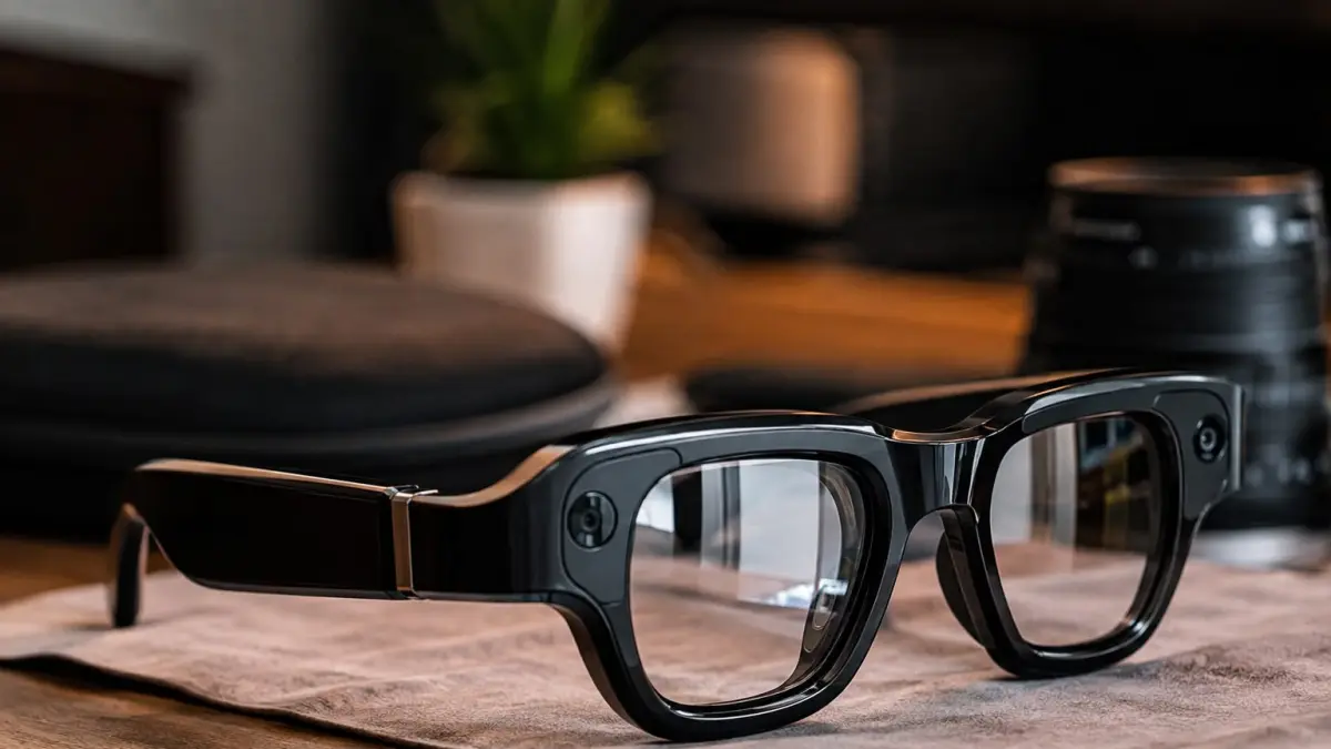 Inovasi Terkini: Rocket AI Glasses Hadir di Blitar dengan Fitur Canggih dan Real-Time