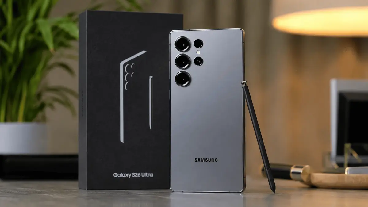 Inovasi Terkini Samsung Galaxy S26 Ultra: Keamanan dan Fungsi dalam Genggaman