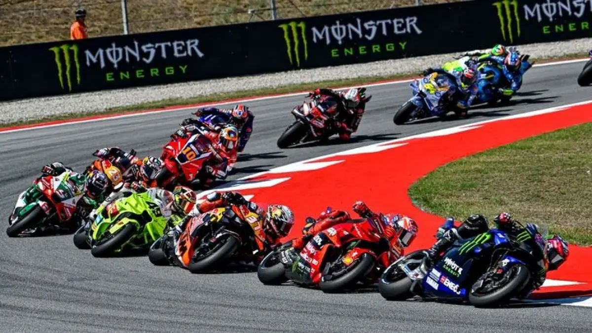 Jadwal Lengkap MotoGP 2026: Dari Mandalika hingga Valencia, Kembali Memukau Fans!