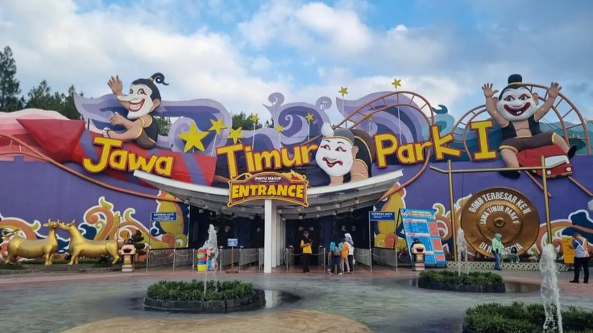 Jatim Park 1 Batu: Destinasi Wisata Edukasi yang Memadukan Hiburan dan Kebudayaan