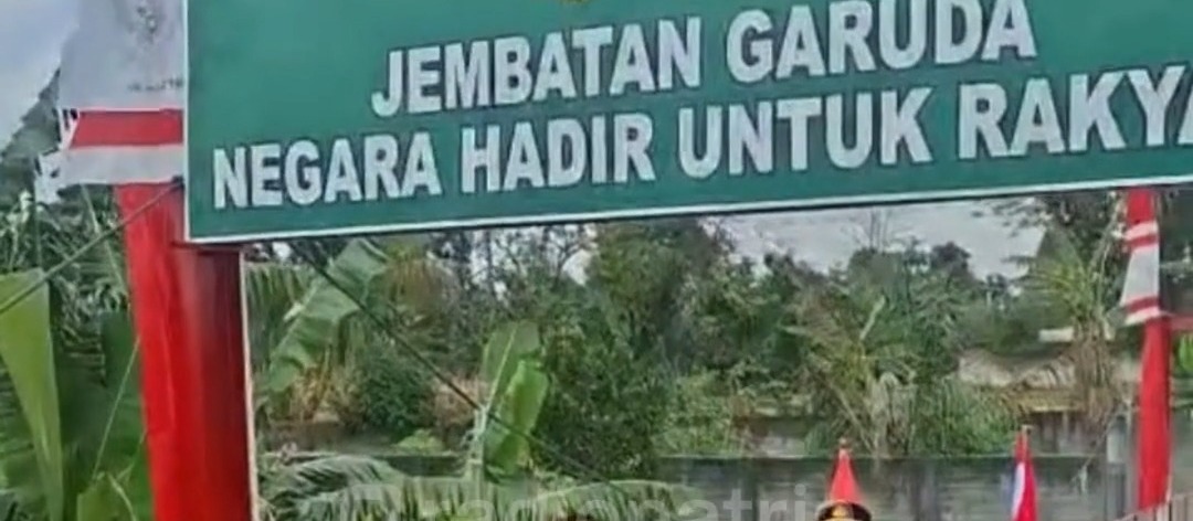 Jembatan Garuda Ratu Resmi Diresmikan: Memperkuat Akses Warga di Kota Blitar