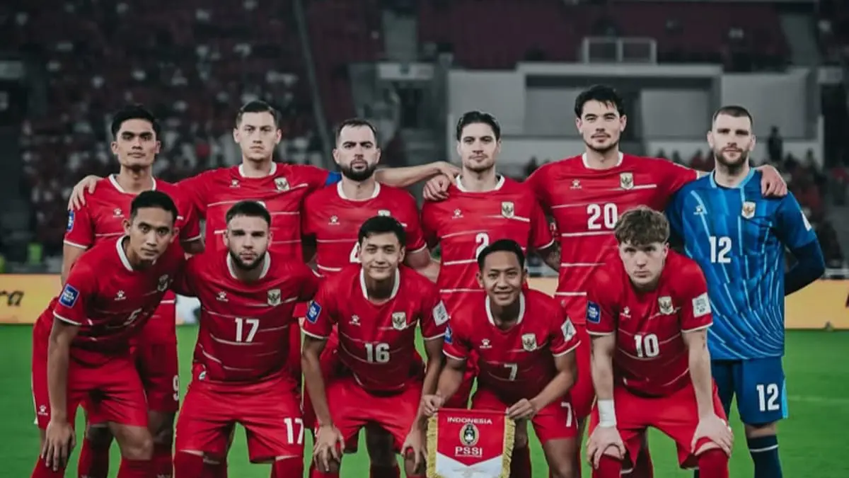 John Herdman Lakukan Penyaringan Ketat 50 Pemain untuk Skuad Timnas Indonesia di Piala AFF 2026