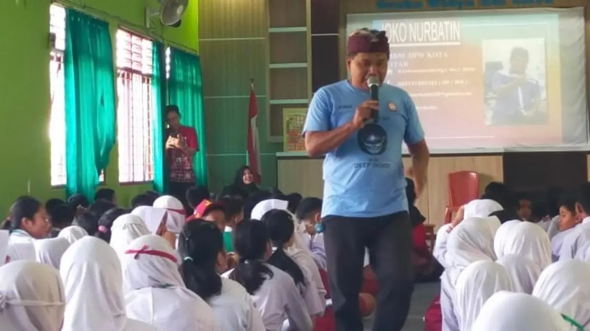 Joko Nurbatin: Inisiatif Unggul Tangkal Narkoba Melalui Pendekatan Humanis di Blitar