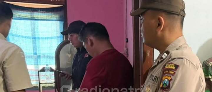 Kakek 75 Tahun Ditemukan Meninggal di Kedungwaru: Investigasi Polisi Sedang Berlangsung