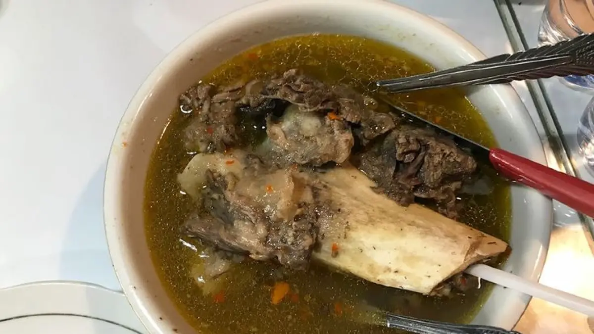 Kaledo Palu: Kuliner Terkenal yang Menggugah Selera, Kini Hadir di Blitar