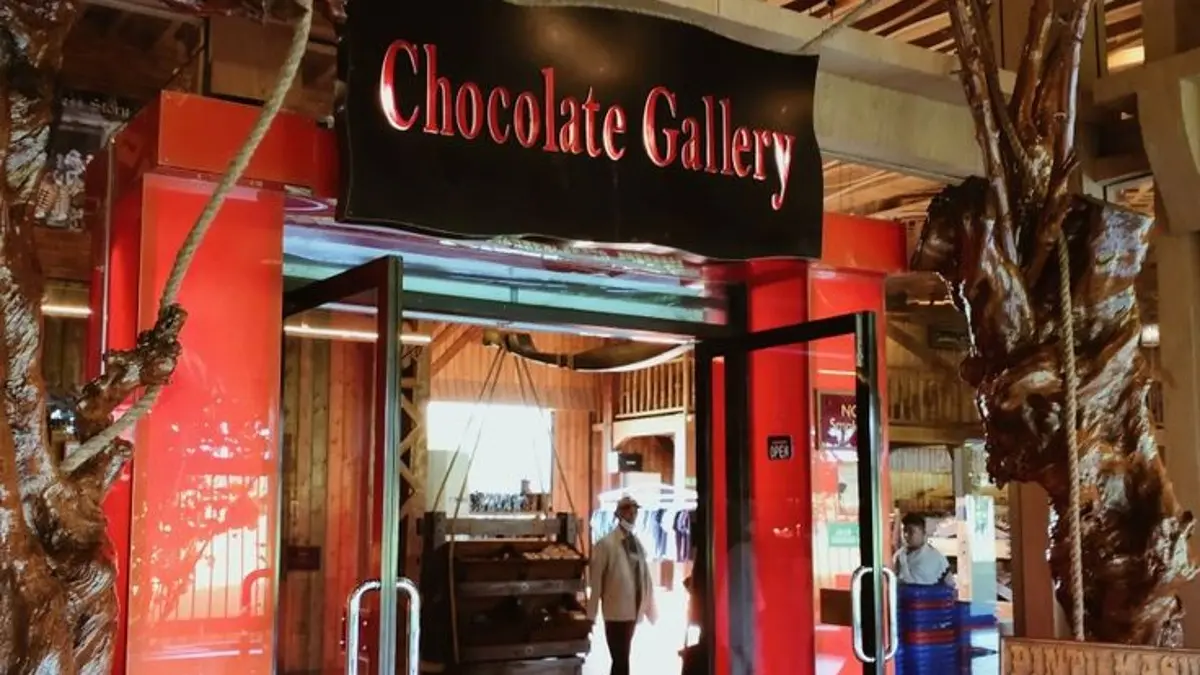 Kampung Coklat Blitar: Destinasi Wisata Edukasi Keluarga dengan Harga Terjangkau