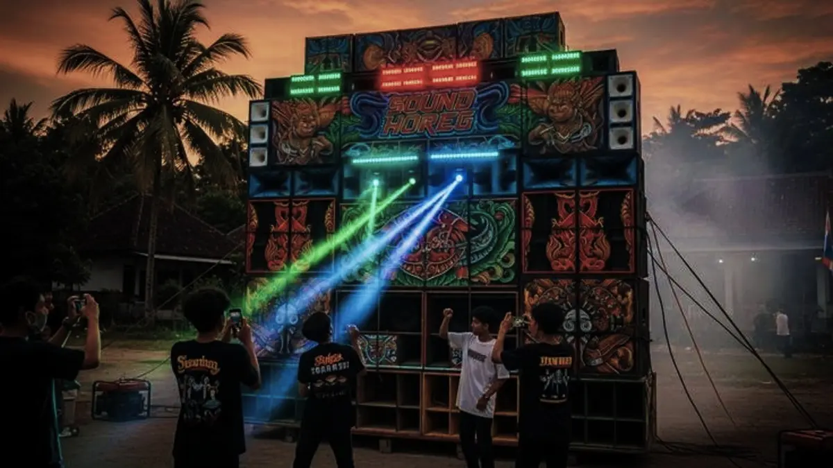 Karnaval Budaya Malang Raya 2026: Cek Jadwal dan Lokasi Sound Horeg