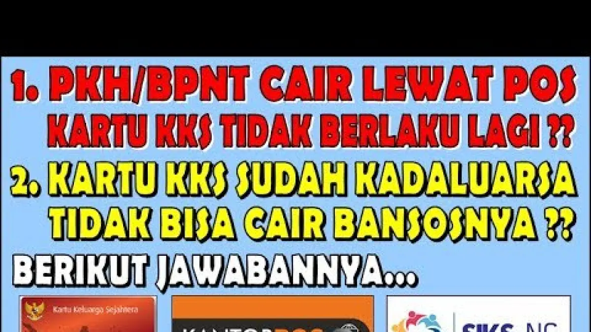 Kartu KKS Masih Berfungsi: Pentingnya Menyimpan dan Mengelola Kartu di Blitar