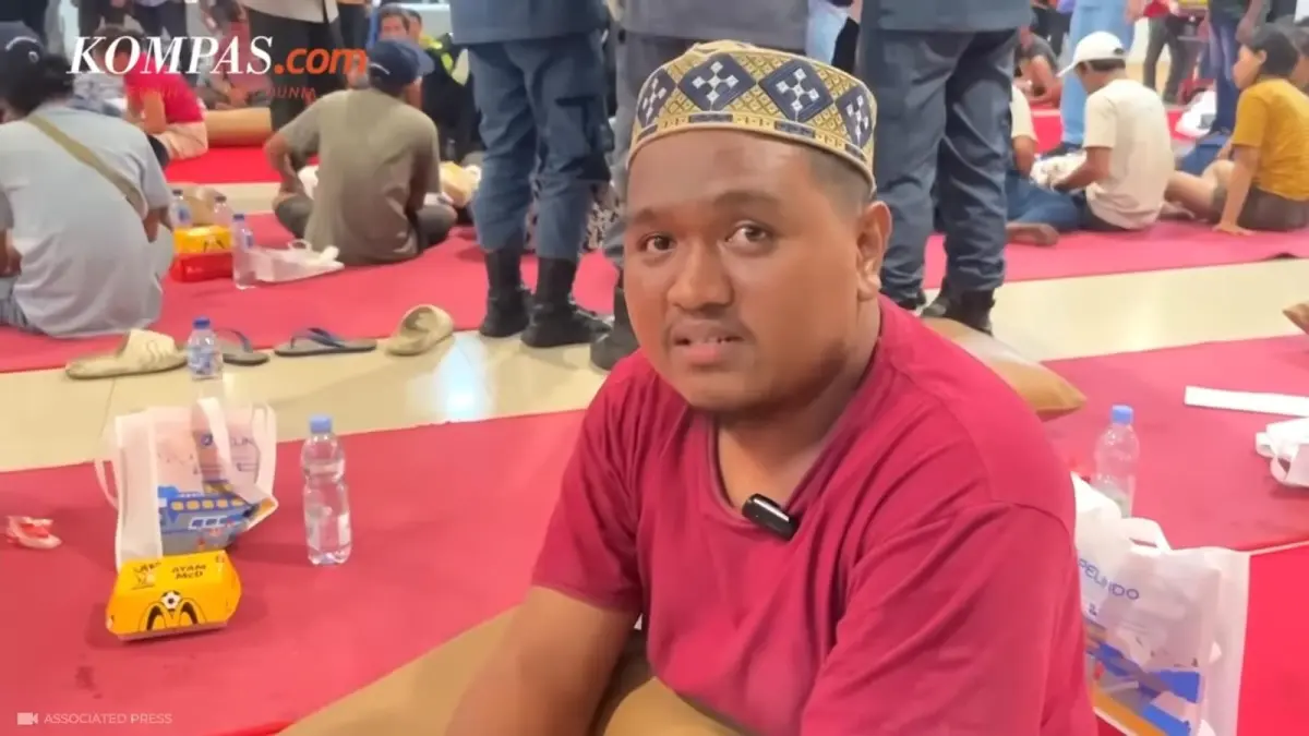 Kebakaran Kapal di Sumenep: Kesaksian Penumpang Menguak Momen Mengerikan dan Kepanikan di Atas Laut