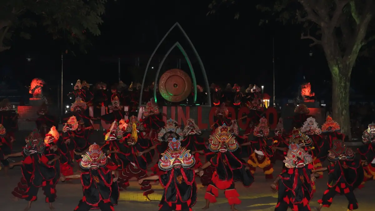 Keberlangsungan Barongan Kucingan Blitar: Tarian Tradisional yang Menginspirasi dan Didorong Jadi Warisan Budaya Nasional