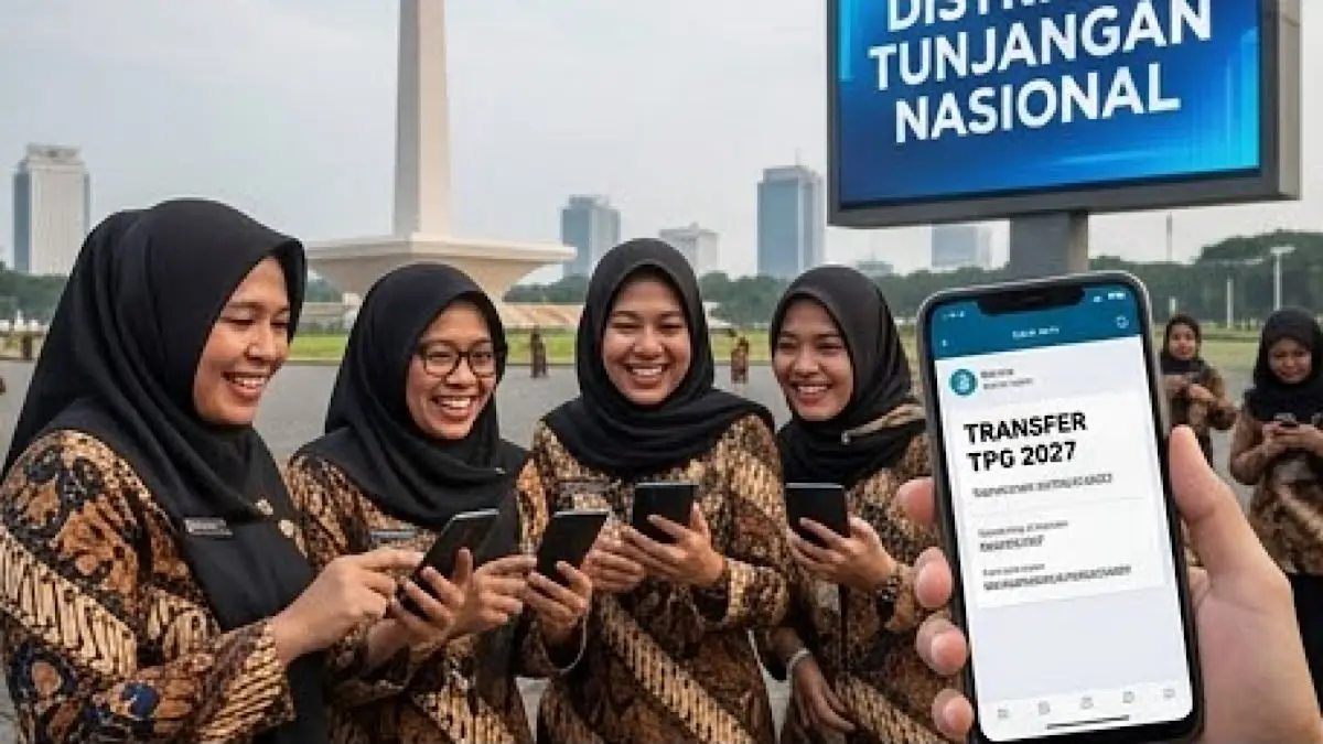 Keberlanjutan Pengajaran: 237 Ribu Guru Honorer Tetap Mengajar hingga 2026, Nasib Pasca 2027 Masih Menjadi Pertanyaan