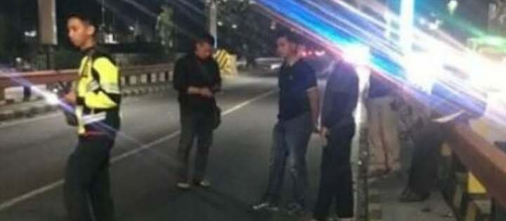 Kecelakaan Tragis di Flyover Waru Sidoarjo Merenggut Nyawa Warga Probolinggo