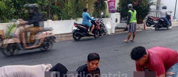 Kecelakaan Tragis di Garum, Seorang Pelajar Meninggal Dunia