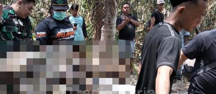 Kecelakaan Tragis: Kakek 81 Tahun Meninggal Dunia Terbakar di Lahan Bambu di Tuwuhrejo