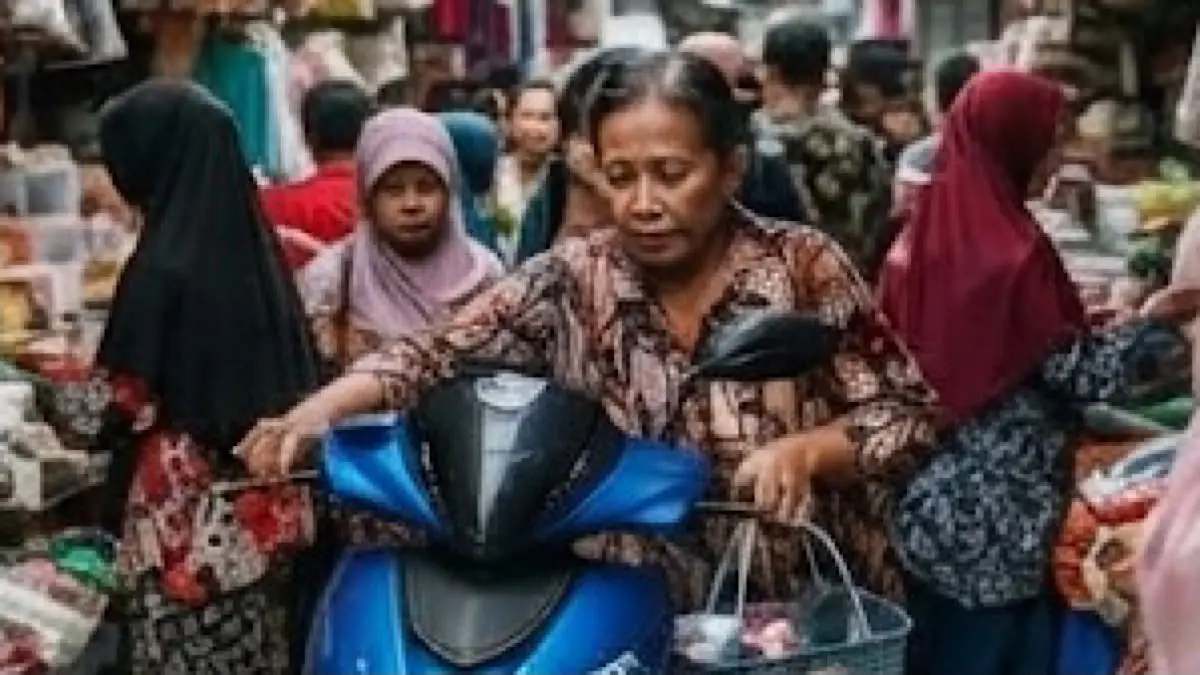 Kecepatan Isi Ulang Baterai Motor Listrik Polytron Fox S: Hanya 32 Menit dari 57 Persen ke Penuh!