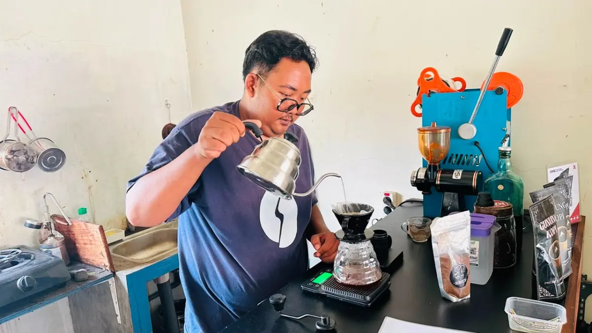 Kedai Satu Rasa: Mewujudkan Hobi Ngopi Menjadi Peluang Usaha di Blitar
