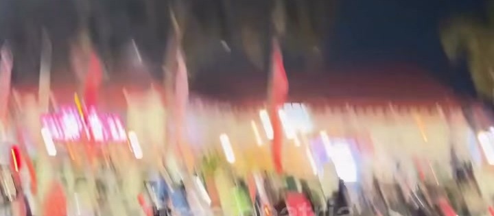 Kegiatan KP3: Kirab Pandu Praja Patria Menggugah Semangat Kebersamaan di Blitar