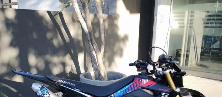 Kehilangan Sepeda Motor Honda CRF di Kanigoro: Warga Berharap Penanganan Cepat