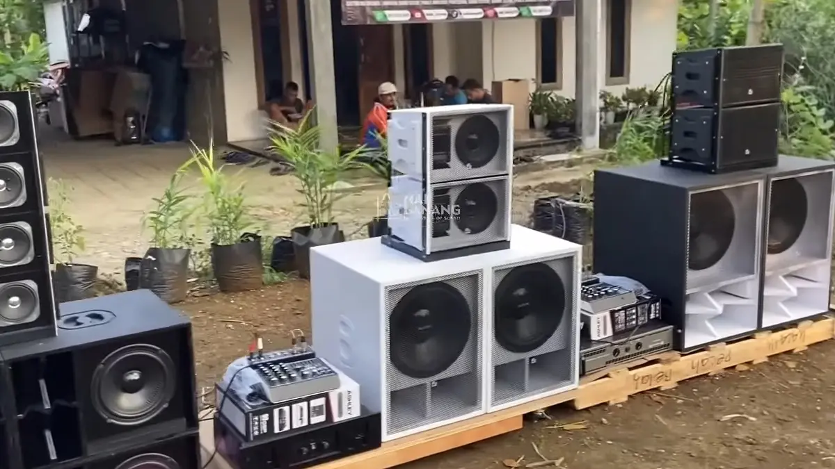 Kejutan Harga Sound Horeg Mini: Fitur Lengkap Dalam Ukuran Ringkas untuk Pecinta Musik di Blitar