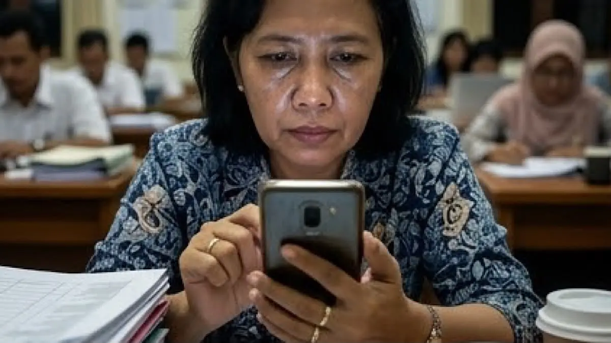Kekurangan Guru Hampir 300 Ribu: Mengapa Beberapa Daerah Justru Kelebihan Tenaga Pendidik?