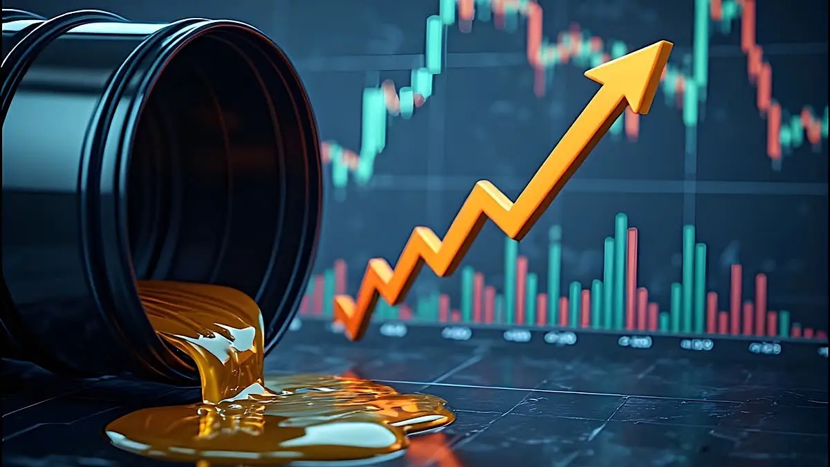 Kenaikan Harga Minyak Dunia: Brent Sentuh US$106, WTI Ikut Menguat, Dampak bagi Masyarakat Blitar