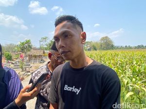 Kesaksian Dramatis Saiful: Selamat dari Tenggelamnya KM Virgo di Tengah Tragedi