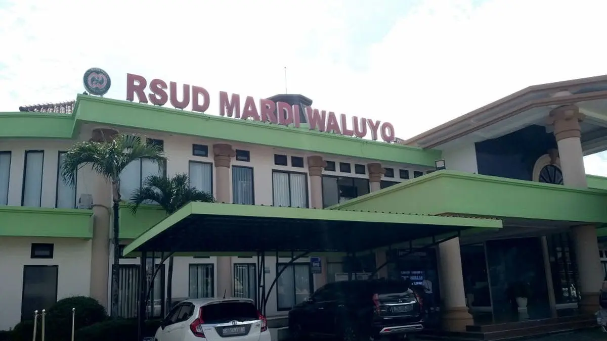 Ketersediaan Oksigen di RSUD Mardi Waluyo Blitar Terjamin, Siap Hadapi Lonjakan Kebutuhan