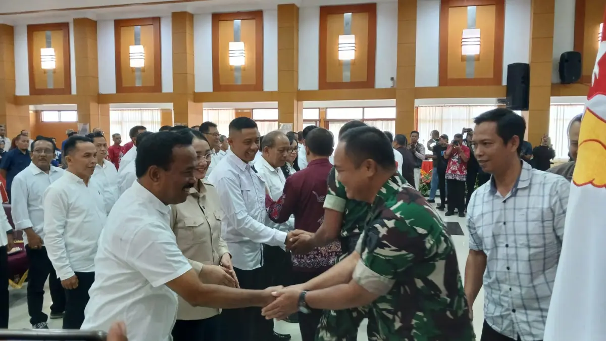 Ketua KONI Kota Blitar, Samanhudi, Mengumumkan Rencana Mundur, KONI Jatim Tanggapi