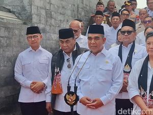 Ketua MPR: Bulan Agustus Penting bagi Persatuan Bangsa, Isu Gejolak Tak Beralasan