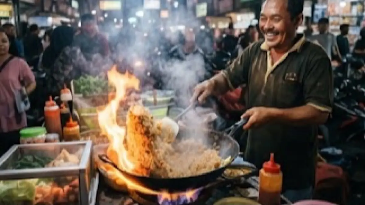 Keunikan Ayam Woku Chef Juna: Bumbu Tradisional yang Menggugah Selera