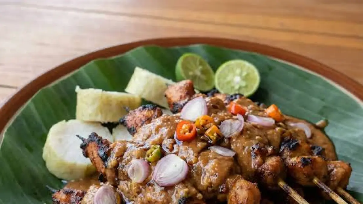 Keunikan Sate Ayam Ponorogo: Kuliner Legendaris yang Dikenal Para Presiden