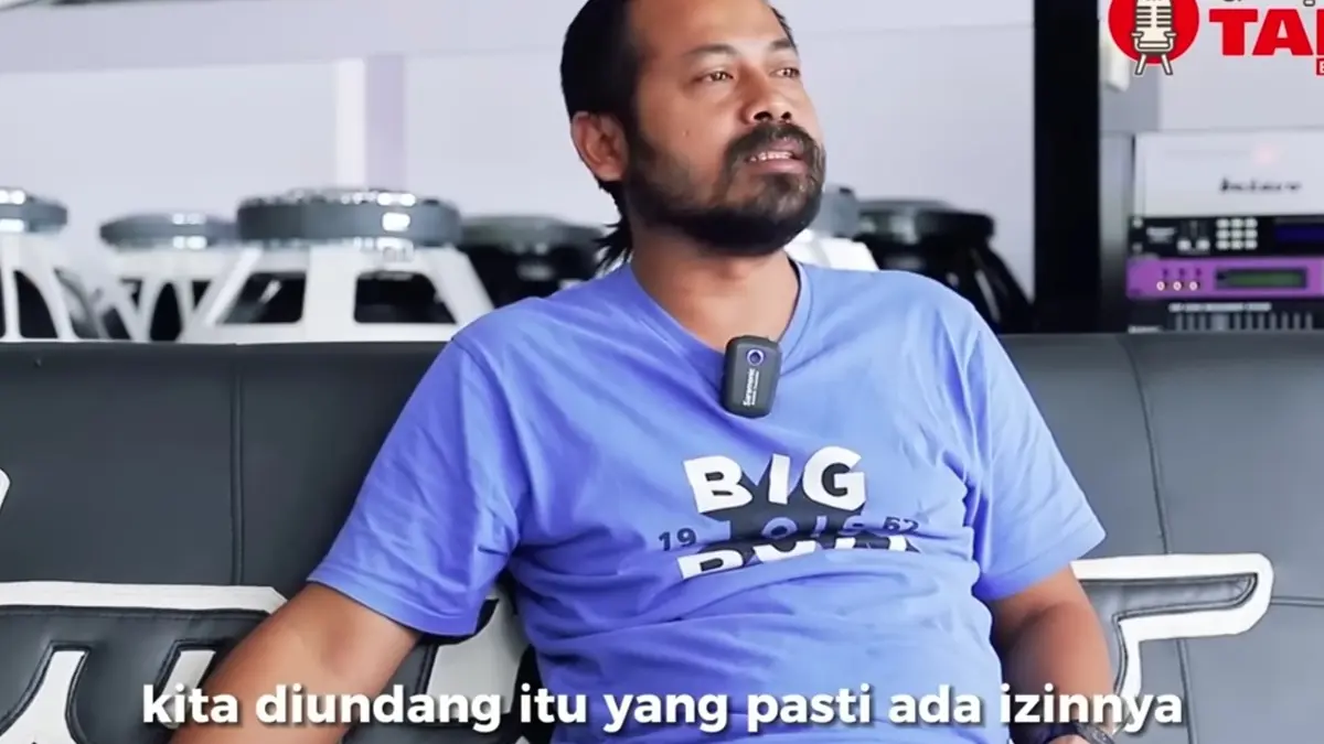 Keunikan Sound Horeg Sam Brewok: Dentuman Bass yang Menggetarkan Hati Masyarakat Blitar