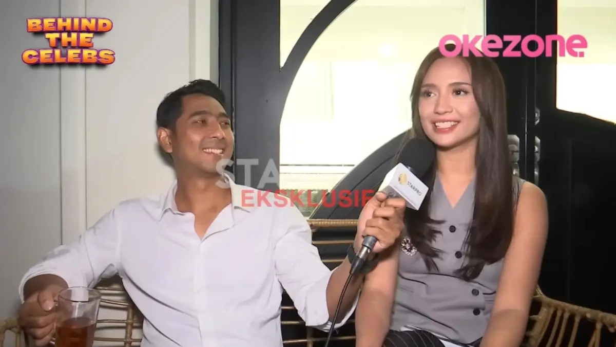 Kisah Romantis Sena dan Davina: Janji dan Misi Rahasia di Balik Kedekatan Mereka