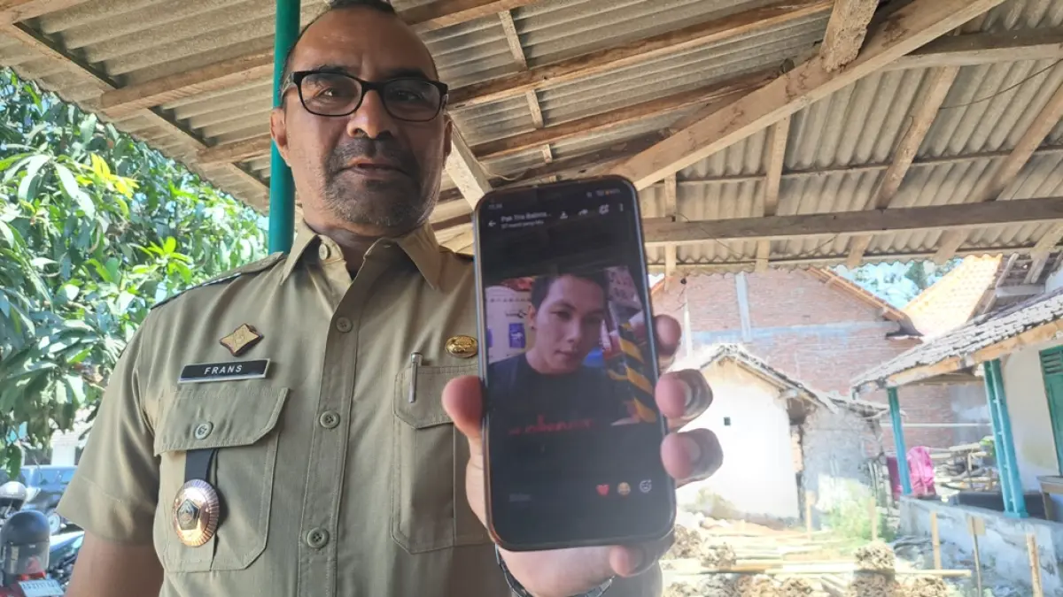 Kisah Selamatnya Saiful Anwar, Sopir Ekspedisi Asal Blitar dari Kapal Tenggelam KM Virgo Transport 8