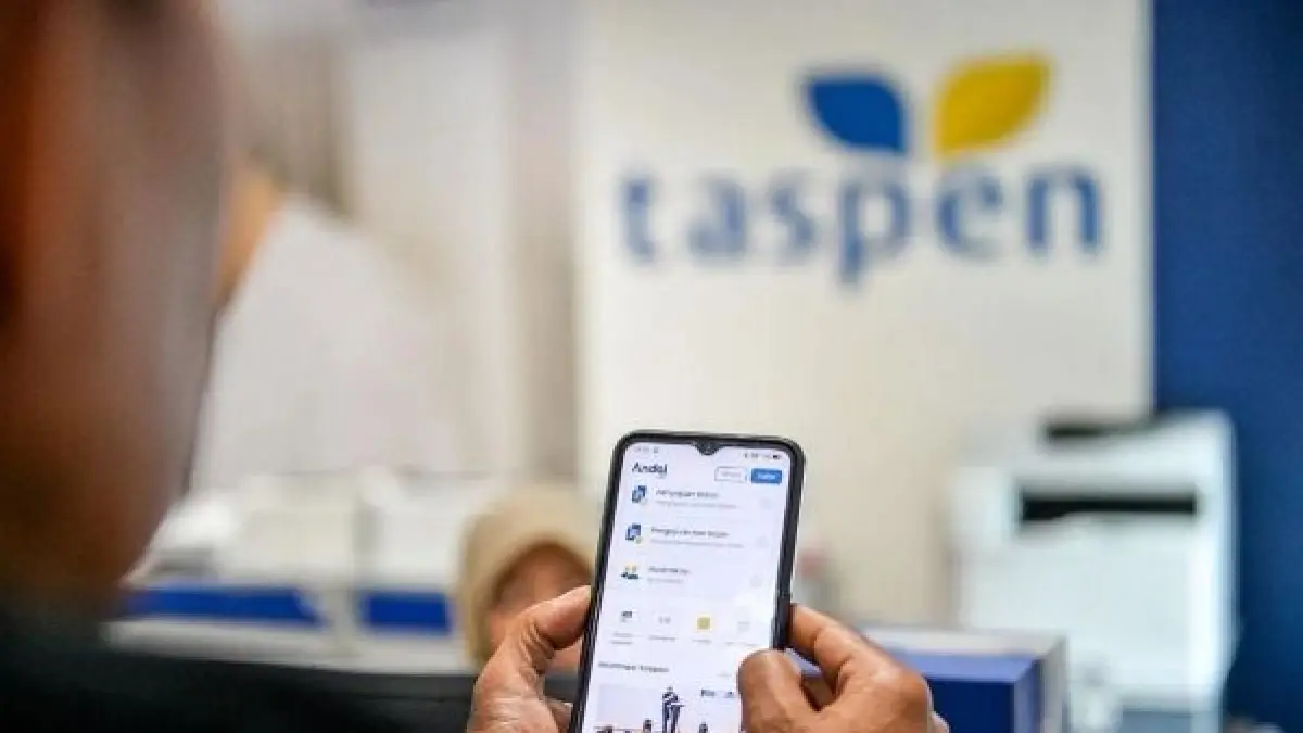 Klarifikasi PT Taspen mengenai Rapel Gaji Pensiunan Juli 2026: Belum Ada Kebijakan Baru