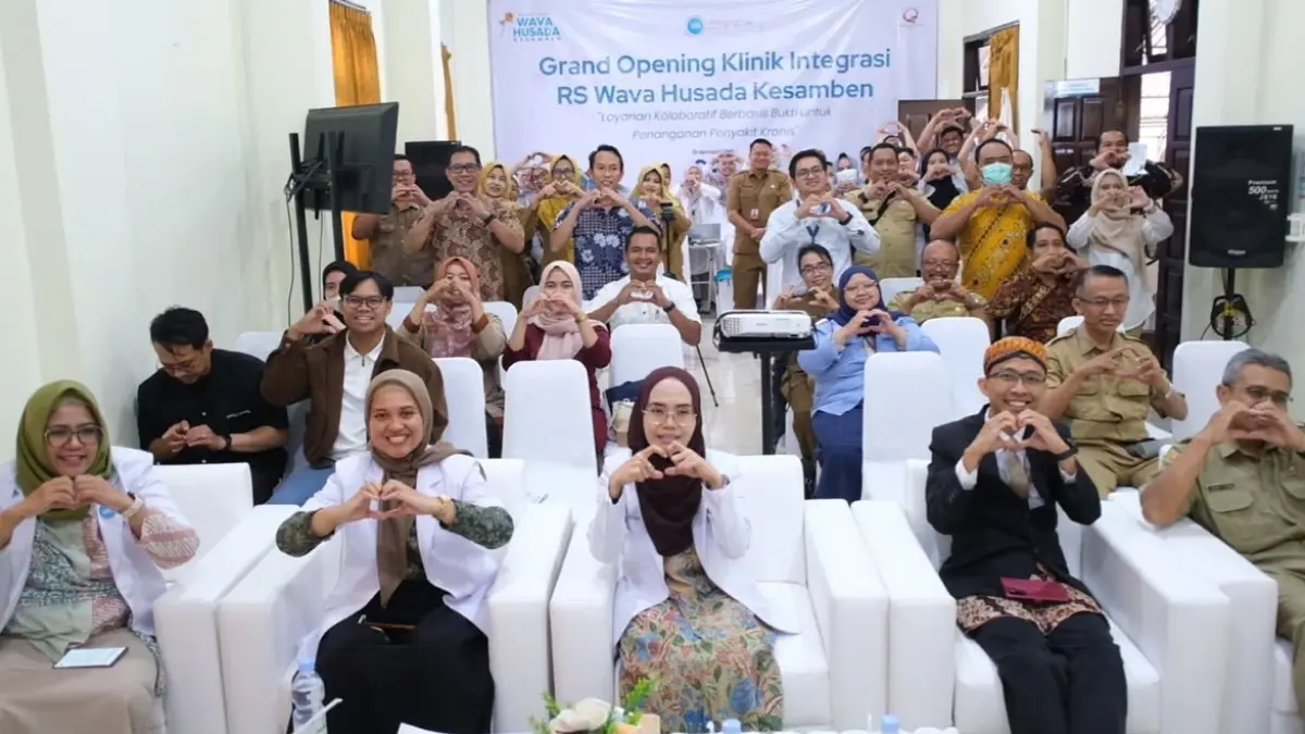 Klinik Integrasi RS Wava Kesamben: Solusi Kesehatan Holistik untuk Masyarakat Blitar Raya