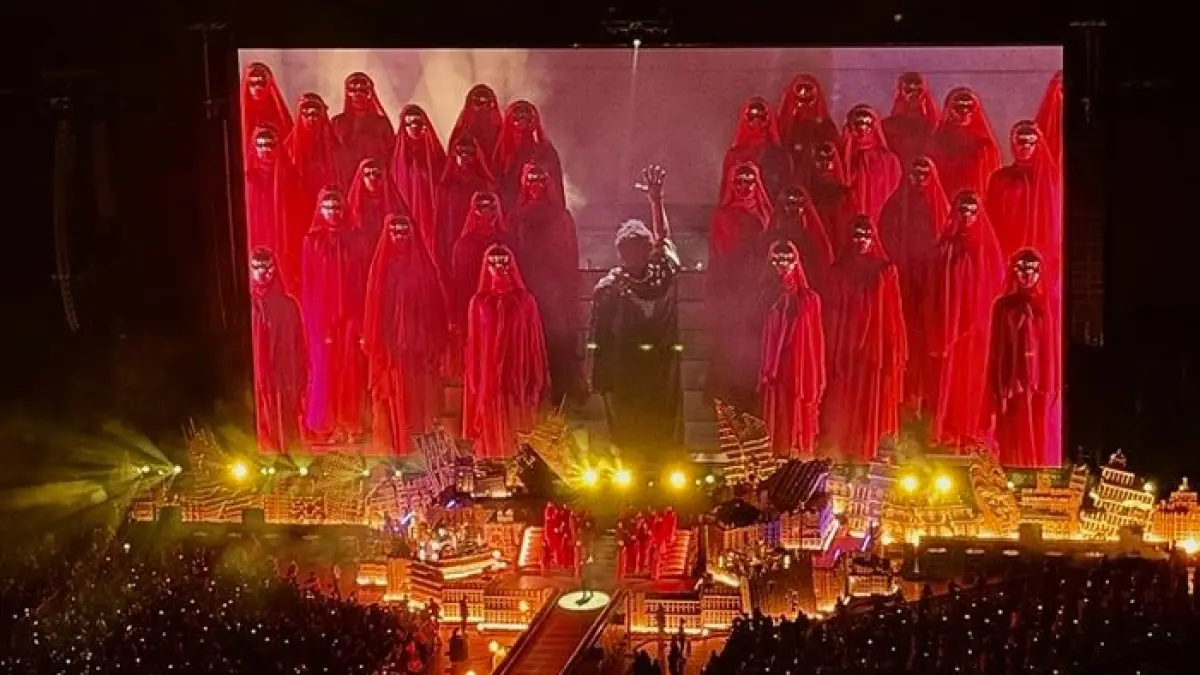 Konser Spektakuler The Weeknd di Jakarta: Daya Tarik yang Mengguncang Hati Penggemar