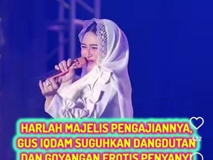 Kontroversi Acara Harlah Majelis Pengajian Gus Iqdam: Perdebatan Etika dan Tradisi di Tengah Masyarakat Blitar